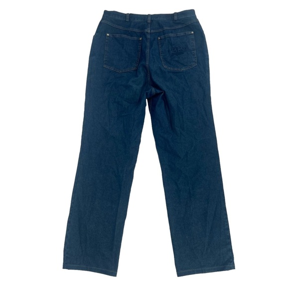 Basler Straight Leg Star Embellished Jeans Size 29 Women’s - Picture 3 of 6